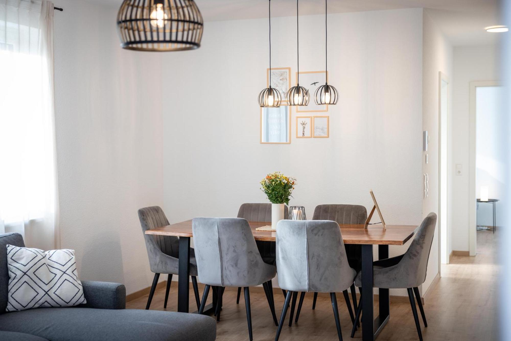 Auszeit Im Feriendomizil Apartment Frittlingen ภายนอก รูปภาพ