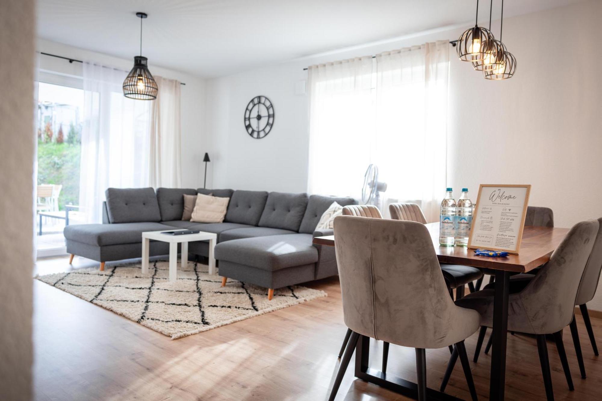 Auszeit Im Feriendomizil Apartment Frittlingen ภายนอก รูปภาพ